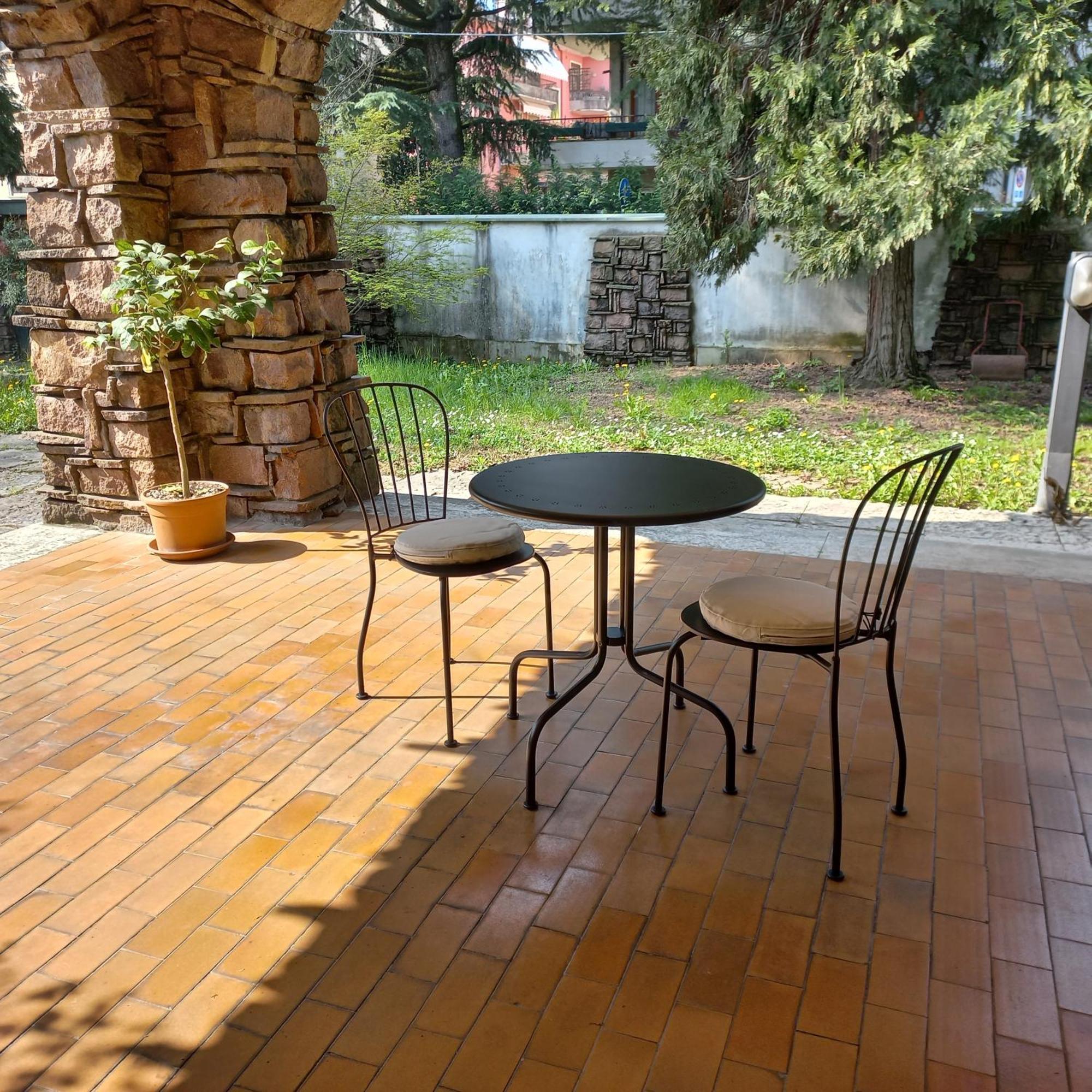 Appartamento Indipendente - Il Portichetto Vicenza Exterior foto